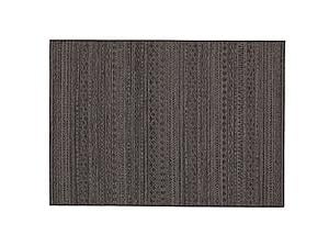 Perla - Carpet 5'x8' - Anthracite by Enza Home