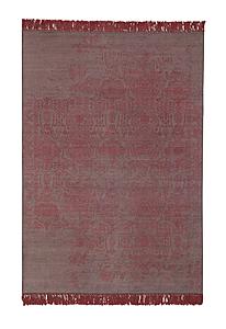 Mabel - Carpet 5'x8' - Red by Enza Home