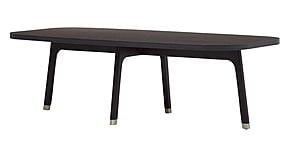 Navona - Coffee Table - Black by Enza Home