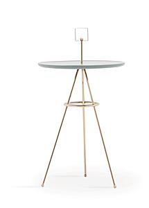 Piedra - Side Table Green by Enza Home