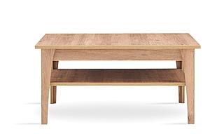 Sona - Coffee Table - Light Brown by Enza Home