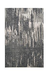 Bled - Carpet 5'x 8' - Dark Gray by Enza Home