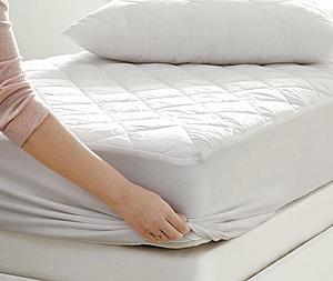 Perle Mattress Protector by Yatas Bedding