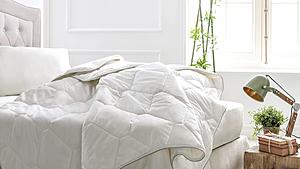Bamboo Quilt by Yatas Bedding