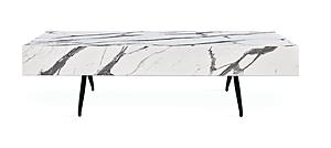 Giorno - Coffee Table - Multi by Enza Home