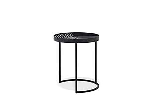 Mora - High Side Coffee Table - White by Enza Home