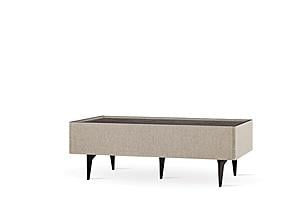 Linz - Coffee Table - Brown by Enza Home