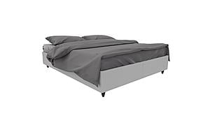 Lisbon Base 21605 - Gray by Yatas Bedding
