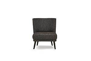 Carino - Armchair - 22611 Black by Enza Home