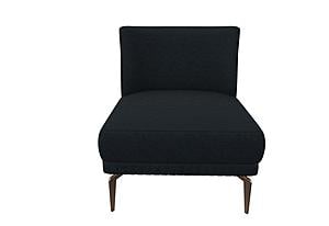 Vienna - Armchair - 10502 Blue by Enza Home