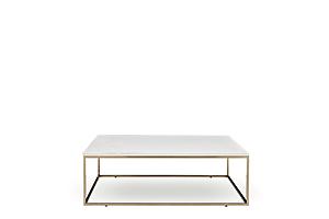 Legato - Coffee Table White by Enza Home