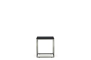 Legato - Side Table Black by Enza Home