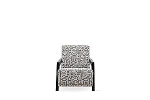 Melbourne - Armchair - 27901 Light Gray by Enza Home