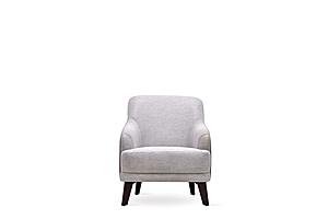 Grace - Armchair 14207 Cream by Enza Home