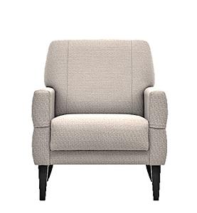 Astera - Armchair - 14801 Sand by Enza Home