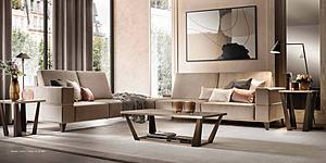 ArredoAmbra 51 End Table by ESF