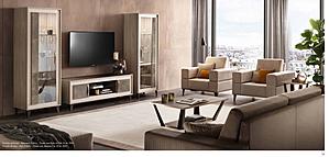 ArredoAmbra Beige TV Cabinet by ESF