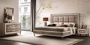 ArredoAmbra Brown Bedroom Set by ESF