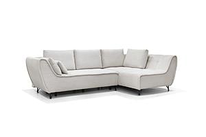 Cocoli Pearl Sectional w/Bed and Storage by ESF