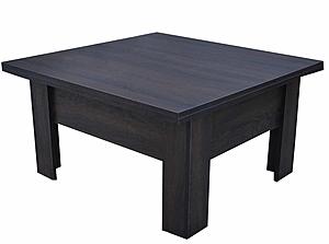 Cosmos Black Transformer Coffee Table by ESF