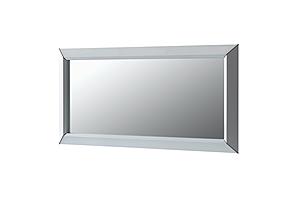 Elite White Maxi Mirror by ESF