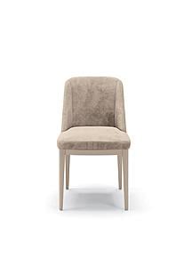 Aramis Beige Chair (Set of 4) by ESF