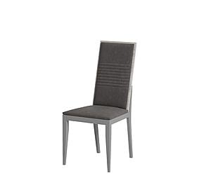 Mia Silver Grey Dining Chair (Set of 4) by ESF