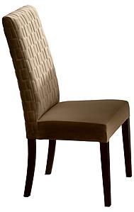 Poesia Light Beige Dining Chair Cat Special (Set of 2) by ESF