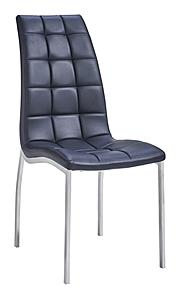365 Black Dining Chair (Set of 2) by ESF