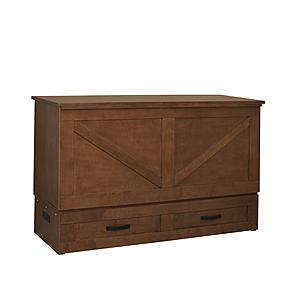 Elite Series Barn Cabinet Bed Cojoba by CabinetBed