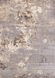 Emory Taupe White Brown Granite Rug by Kalora