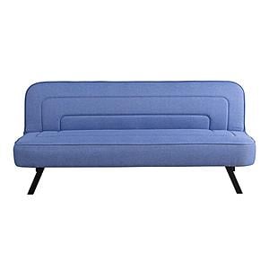 Serta&reg; Franklin Convertible Futon in Blue by Lifestyle