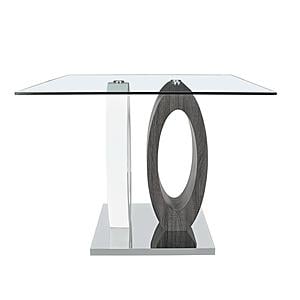 D1628 Square Bar Table by Global Furniture