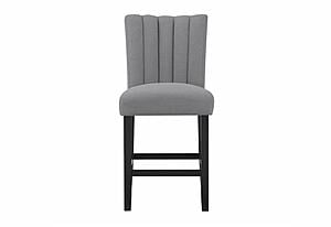 D8685 Grey Bar Stool by Global Furniture