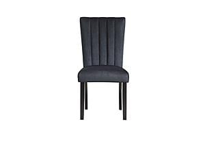 D8685 Black Dining Chairs (Set of 2) by Global Furniture