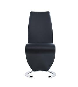 D9002 Black Dining Chair by Global Furniture