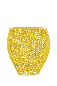 ET3403-18 Gold Side Coffee Table by Galaxy Furniture