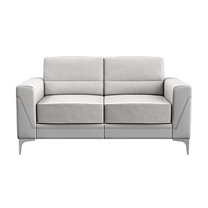 U6109 Light Grey Sofa & Loveseat, Chair by Global Furniture