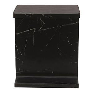 Tullia Accent Table Black by Moe's Home Collection