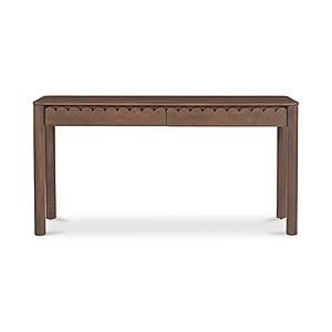 Wiley Console Table Vintage Brown by Moe's Home Collection