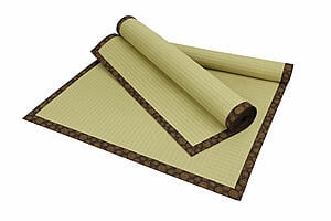 Japanese Goza Tatami Mat by Comfort Pure