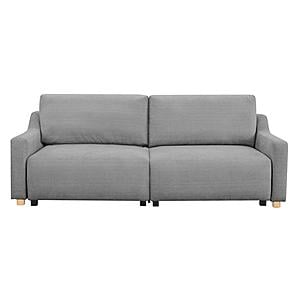 Serta&reg; Granger Queen Convertible Sofa in Gray by Lifestyle