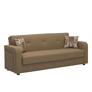Harmony Sofa Brown by Casamode