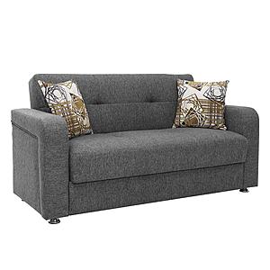 Harmony Sofa Gray by Casamode