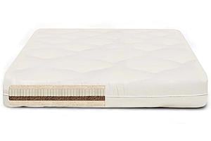 Cocosupport Organic Latex and Wool Mattress by TFSleep