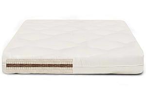 Cocopedic Coconut Coir and Natural Latex Mattress w/Vegan PLA Fiber by TFSleep