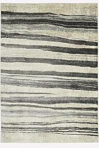 Hue Beige/Grey Landscapes Area Rug by KAS Rugs