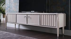 Gravita Ivory TV Stand by Bellona