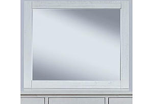 Maxton Ivory Mirror by Jofran Furniture