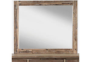 Maxton Wash Mirror by Jofran Furniture
